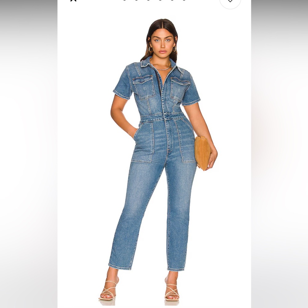 Good American Fit For Success Jumpsuit